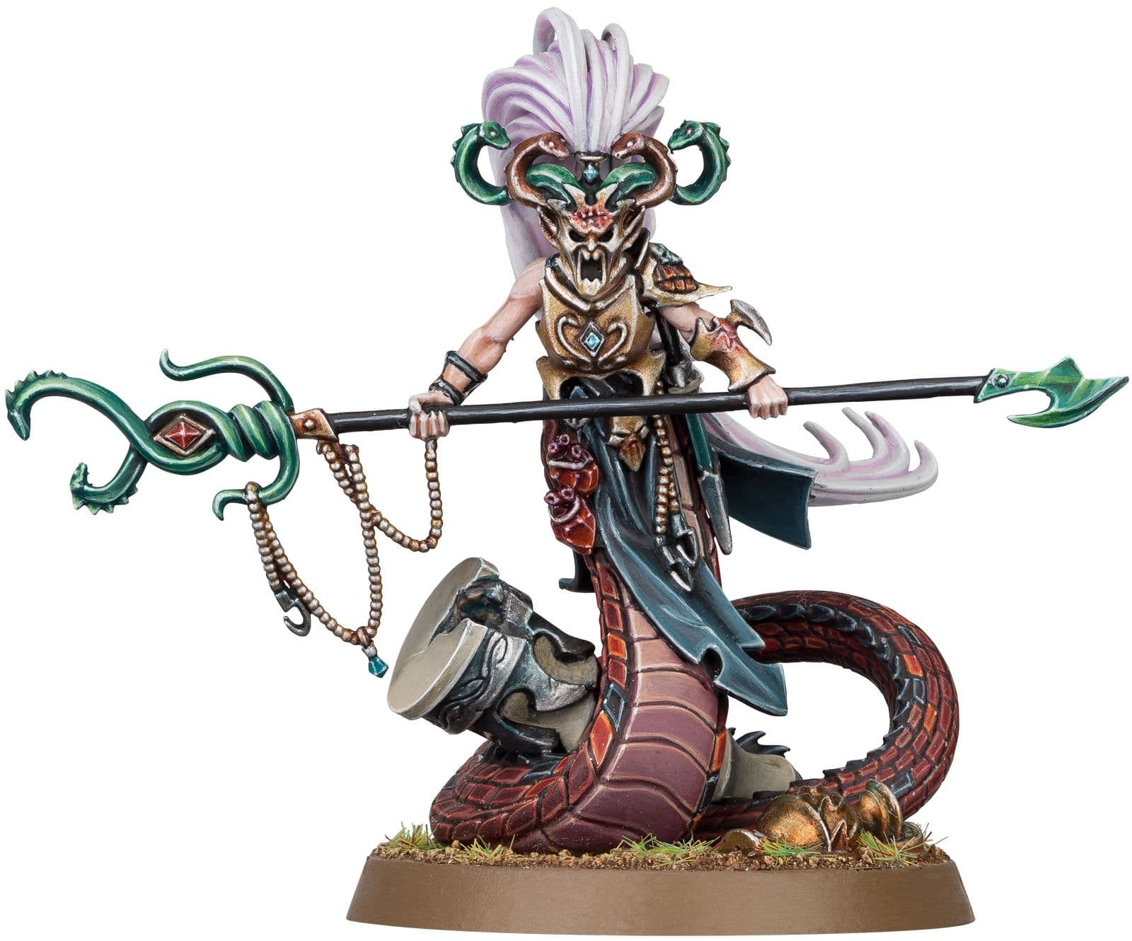 Melusai Ironscale - Image 1