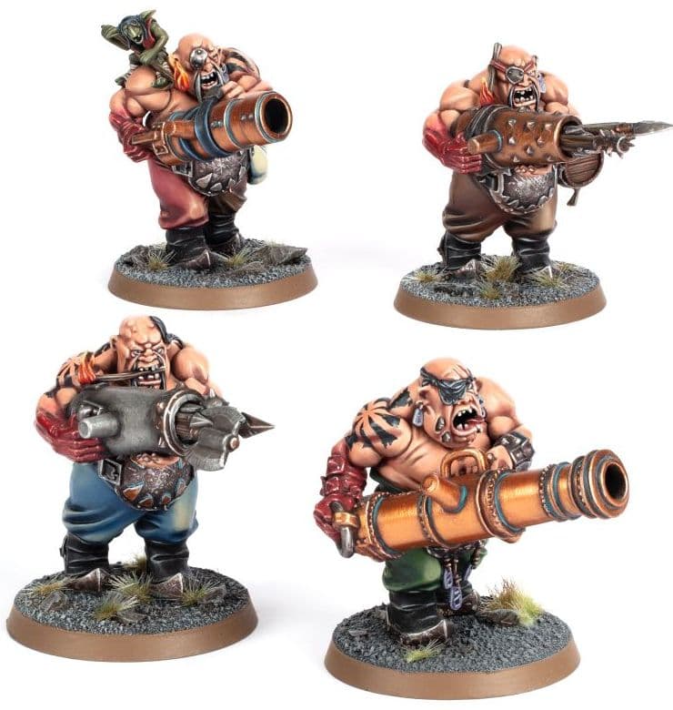 Leadbelchers - Image 1