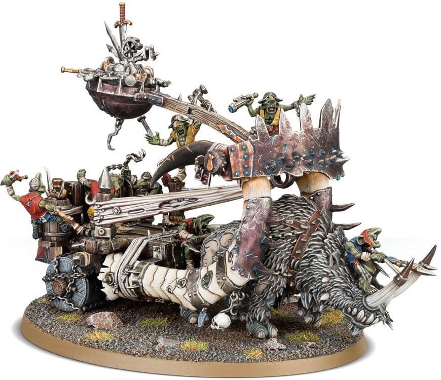 Gnoblar Scraplauncher - Image 1