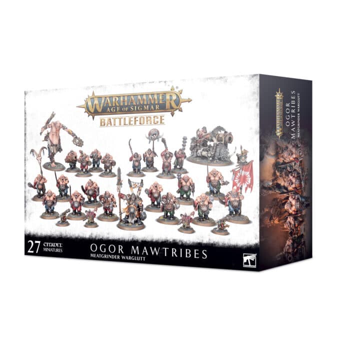 Oger Mawtribes Meatgrinder Warglutt - Image 1
