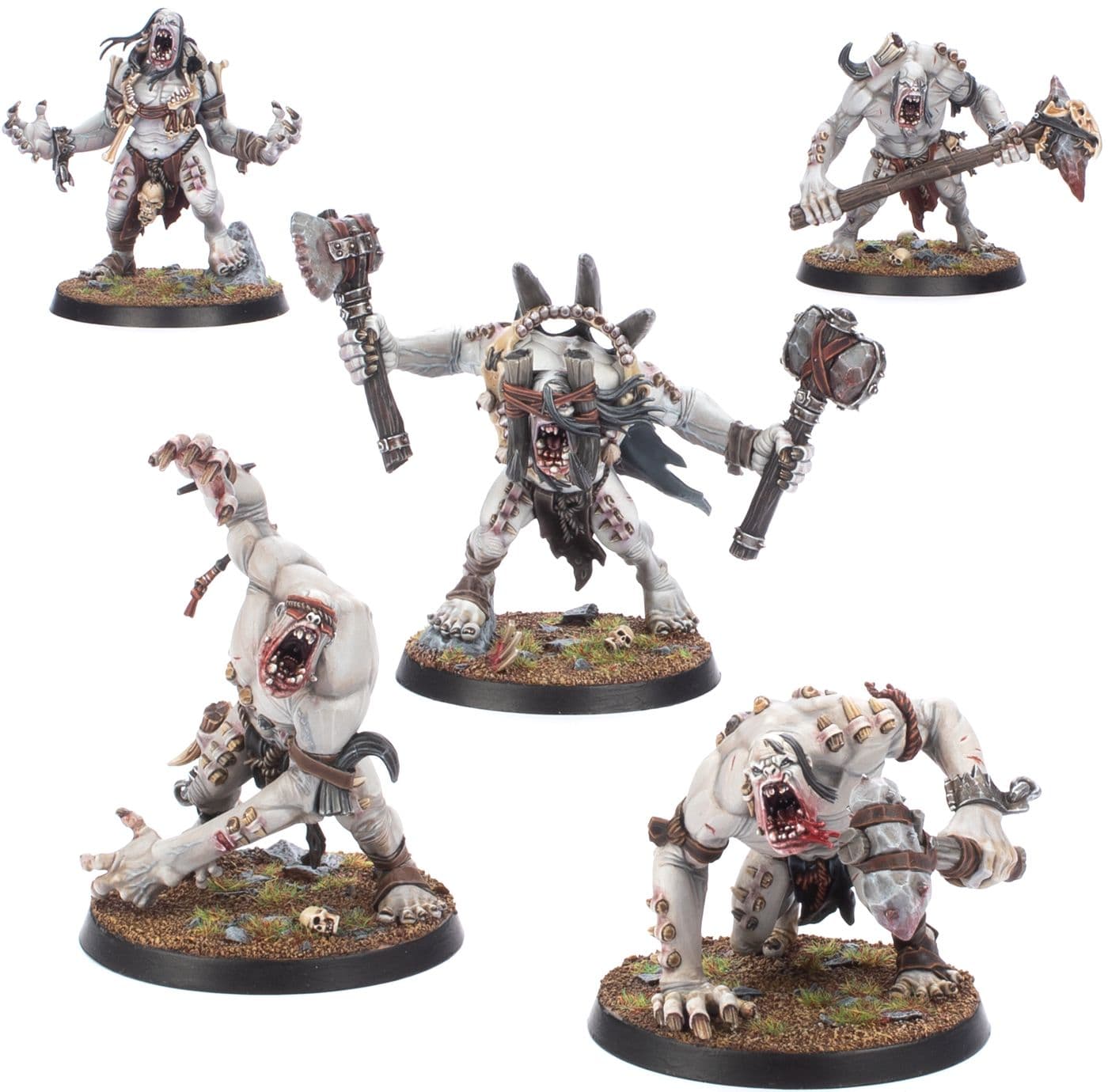 Gorger Mawpack - Image 1