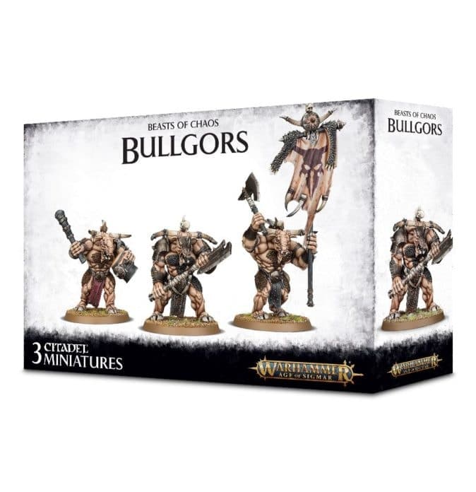Warherds Bullgors - Image 1