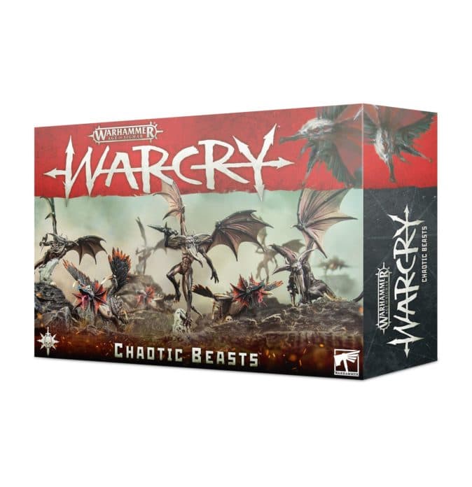 Warcry: Chaotic Beasts - Image 1