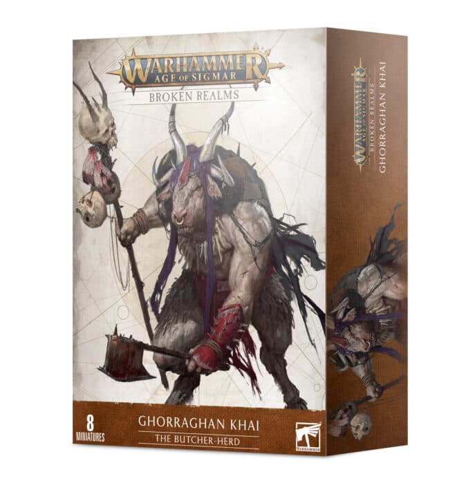 Broken Realms: The Butcher Herd - Image 1