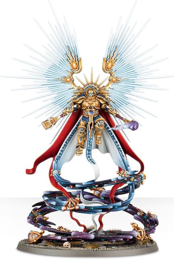 Celestant-Prime, Hammer of Sigmar - Image 1