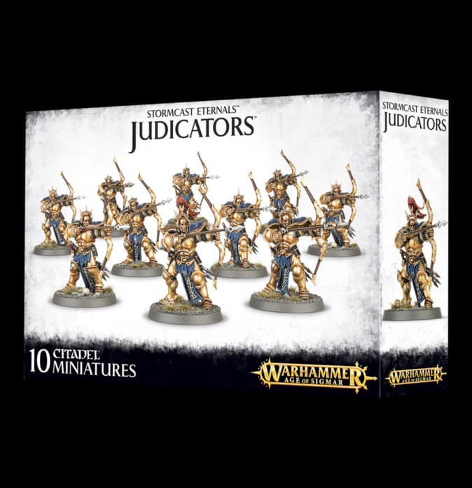 Stormcast Eternals Judicators - Image 1