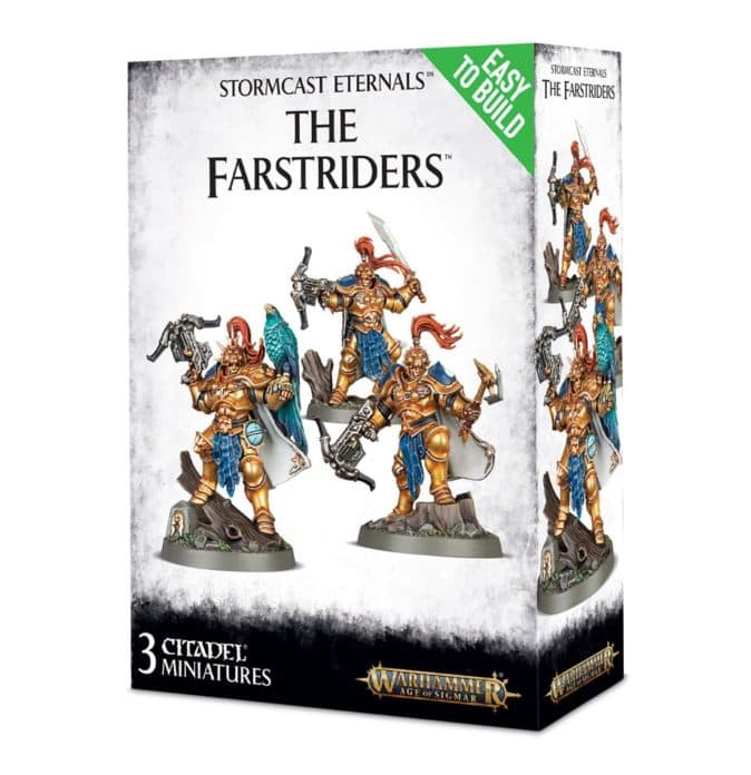 Etb: Stormacast Eternals: The Farstriders - Image 1