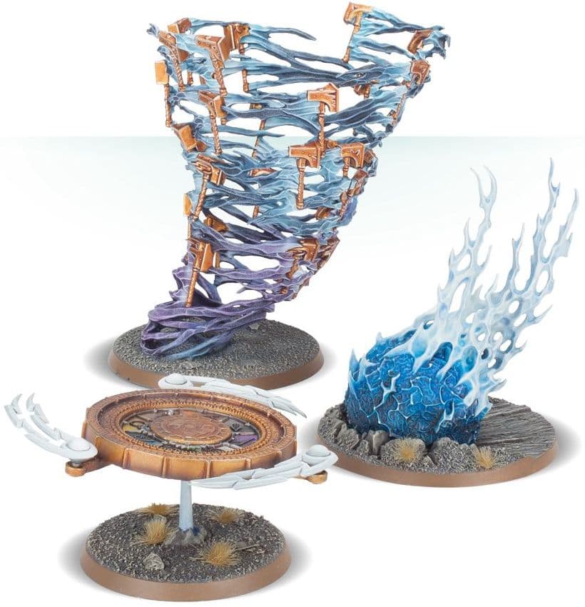 Endless Spells: Stormcast Eternals