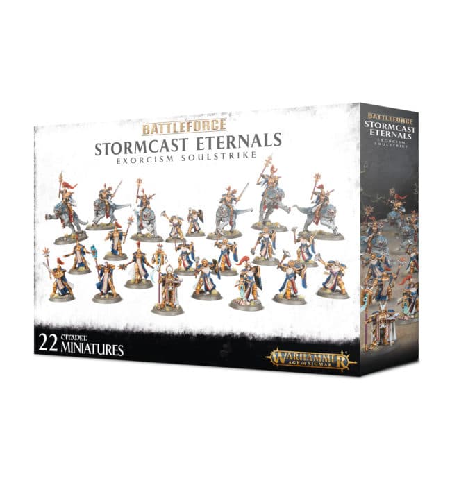 Stormcast Eternals Exorcism Soulstrike - Image 1
