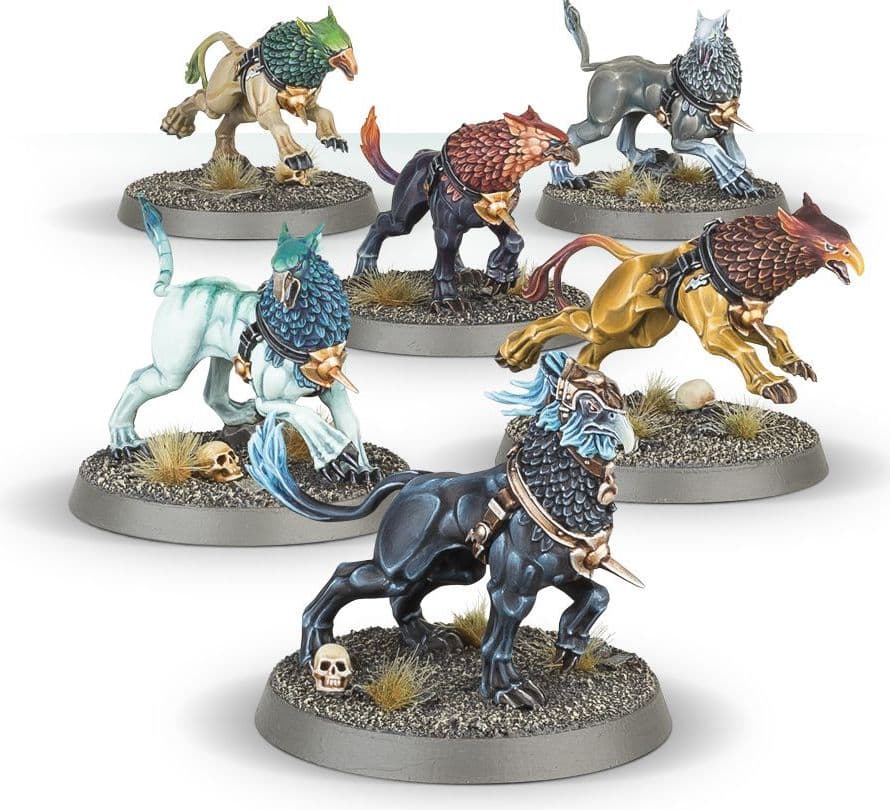 Gryph-hounds - Image 1