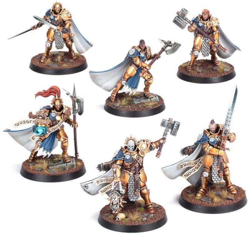 Questor Soulsworn - Image 1