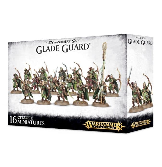 Wanderers Glade Guard - Image 1