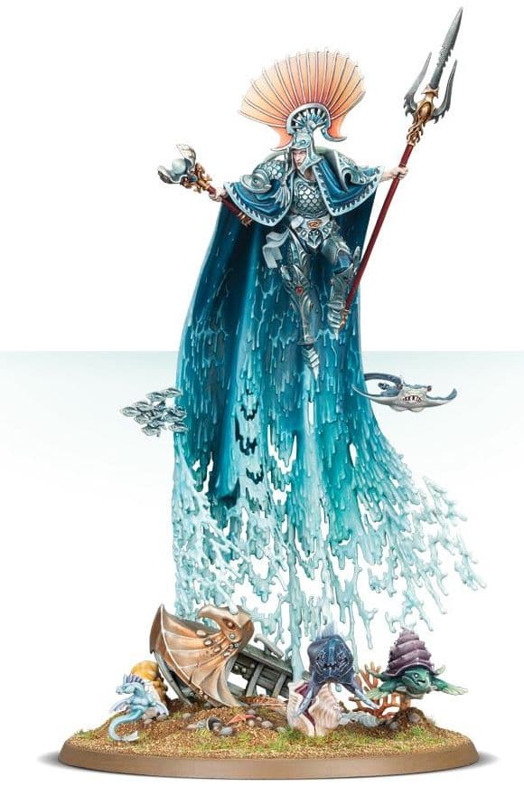 Eidolon of Mathlann - Aspect of the Sea - Image 1