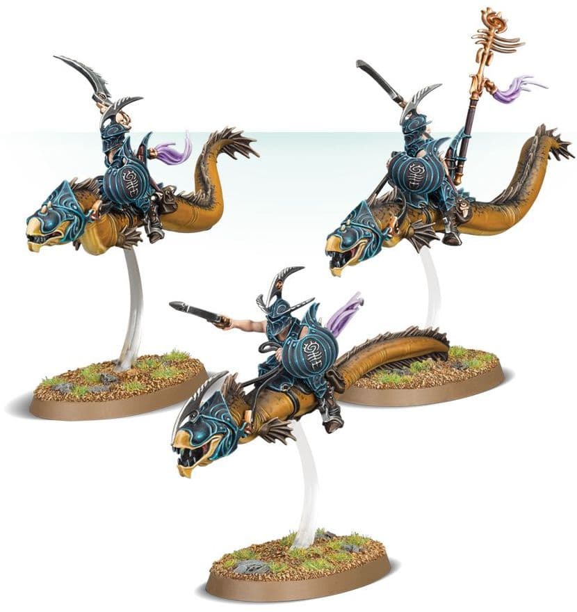 Akhelian Ishlaen Guard - Image 1
