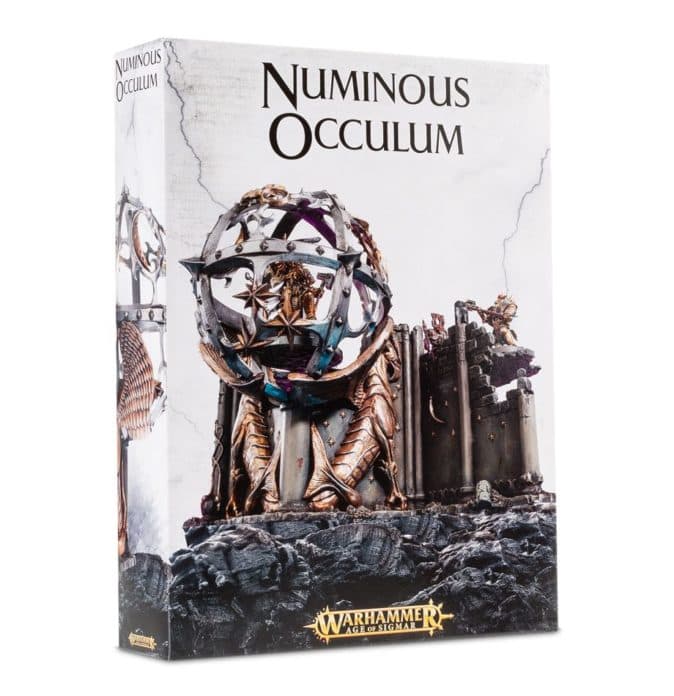 Numinous Occulum - Image 1