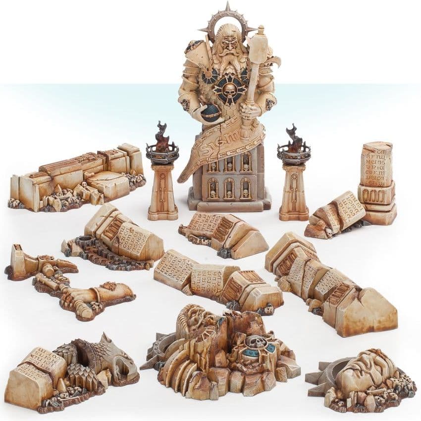 Dominion of Sigmar: Timeworn Ruins - Image 1