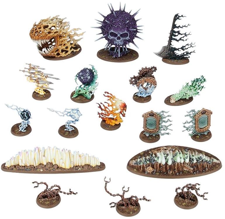 Warhammer Age of Sigmar: Malign Sorcery