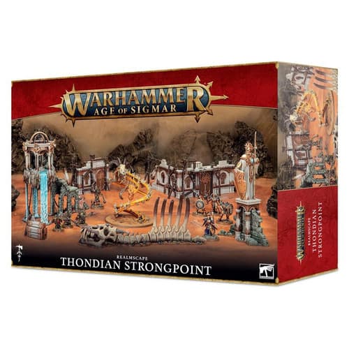 Thondian Strongpoint