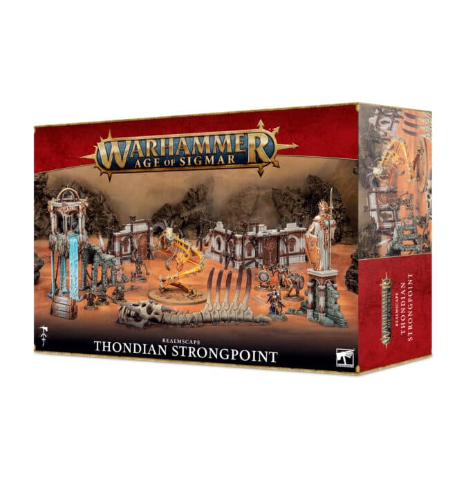 Realmscape: Thondian Strongpoint - Image 1