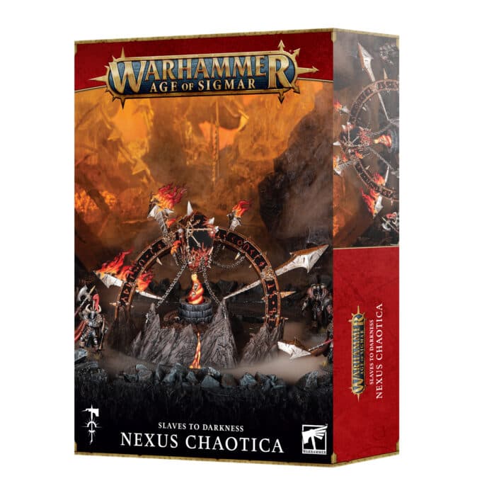Slaves to Darkness: Nexus Chaotica - Image 1