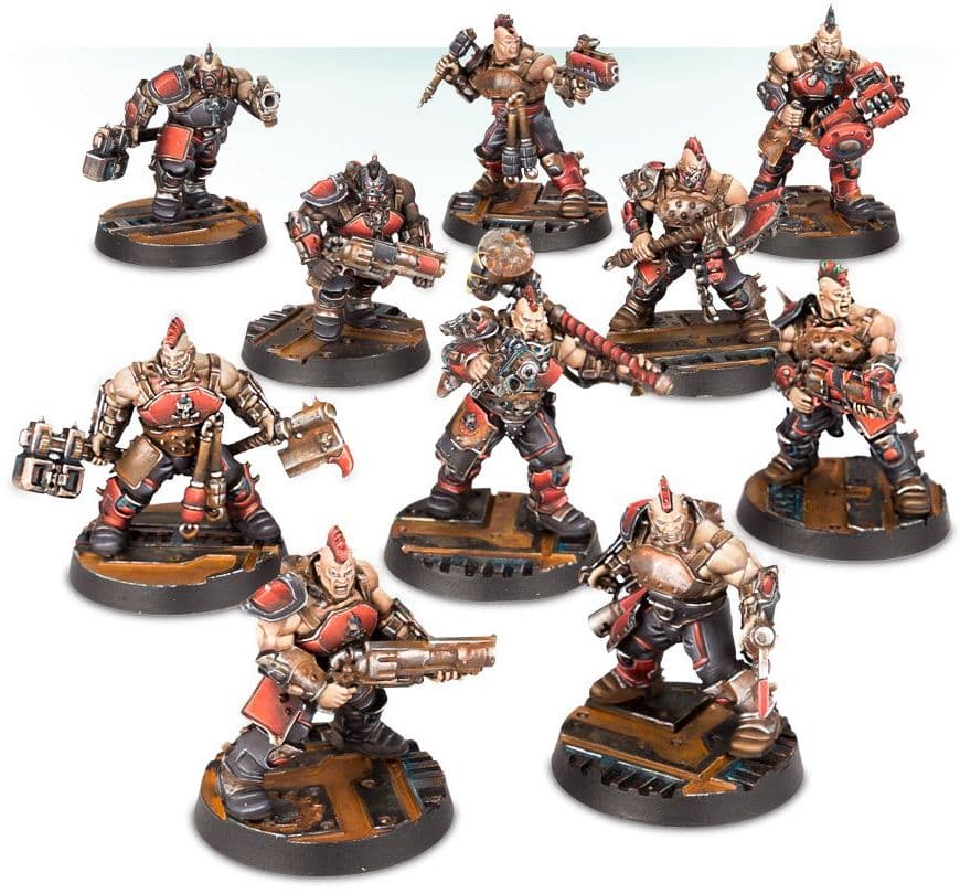 Goliath Gang - Image 1