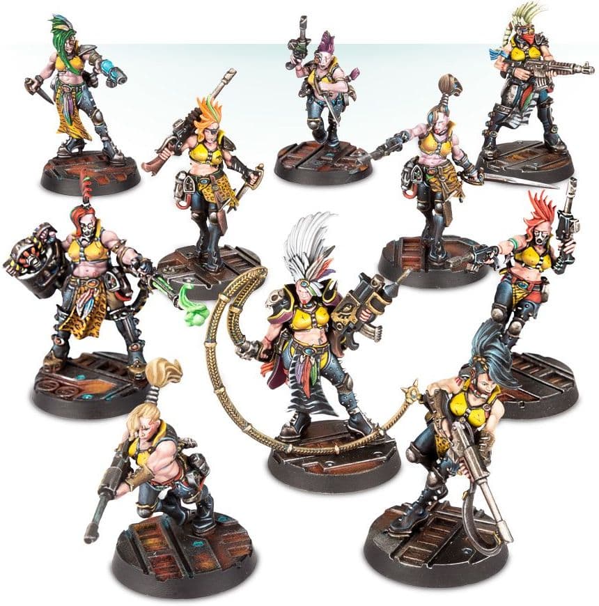 Escher Gang - Image 1