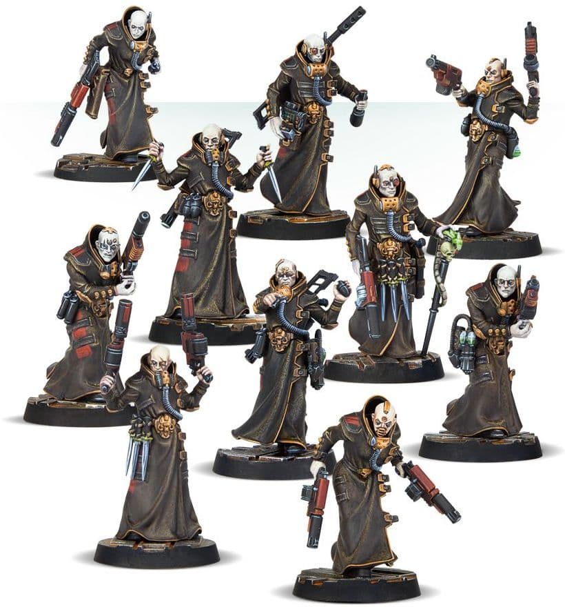 Delaque Gang - Image 1