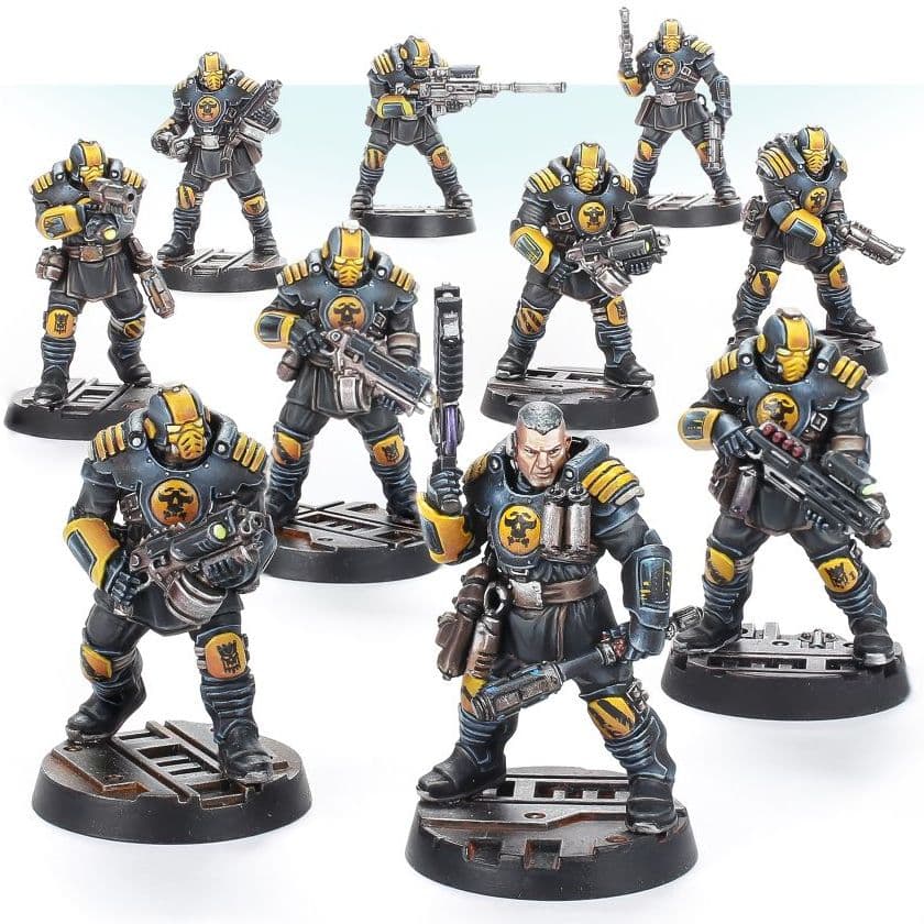 Palanite Enforcer Patrol - Image 1