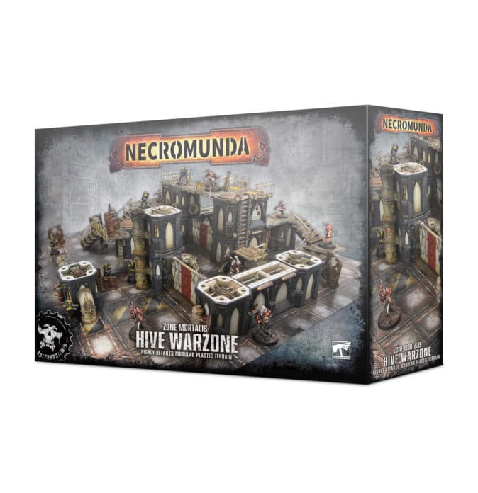Zone Mortalis: Hive Warzone - Image 1
