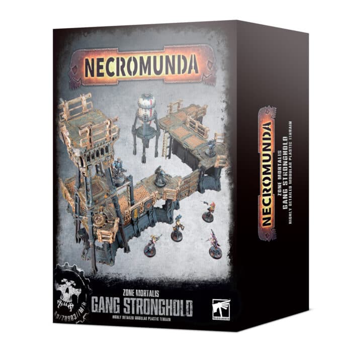 Necromunda: Gang Stronghold - Image 1