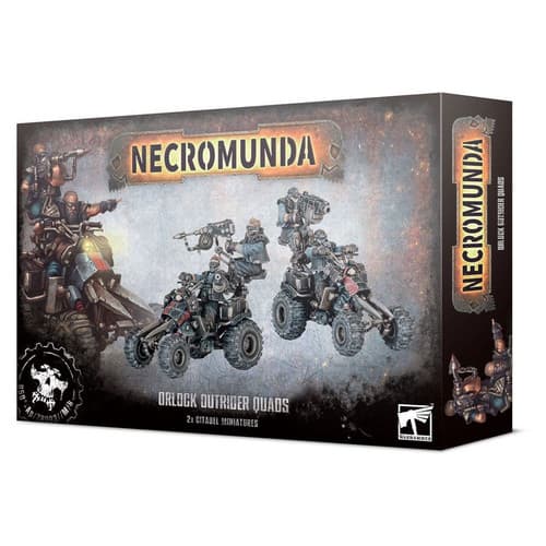 Orclocks: Outrider Quads - Image 1