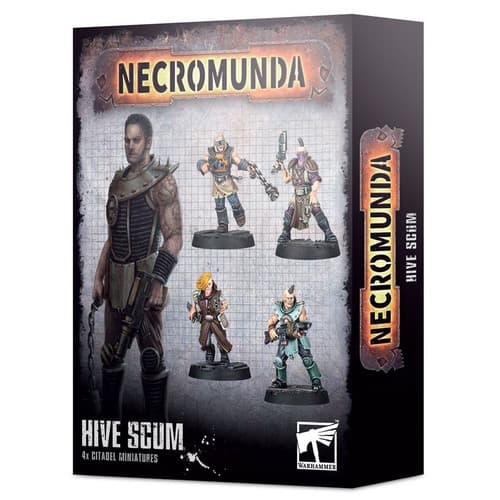 Hive Scum - Image 1