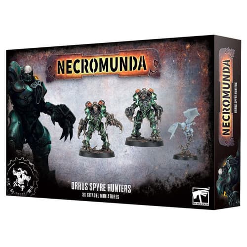 Orrus Spyre Hunters - Image 1