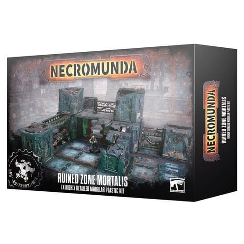 Ruined Zone Mortalis