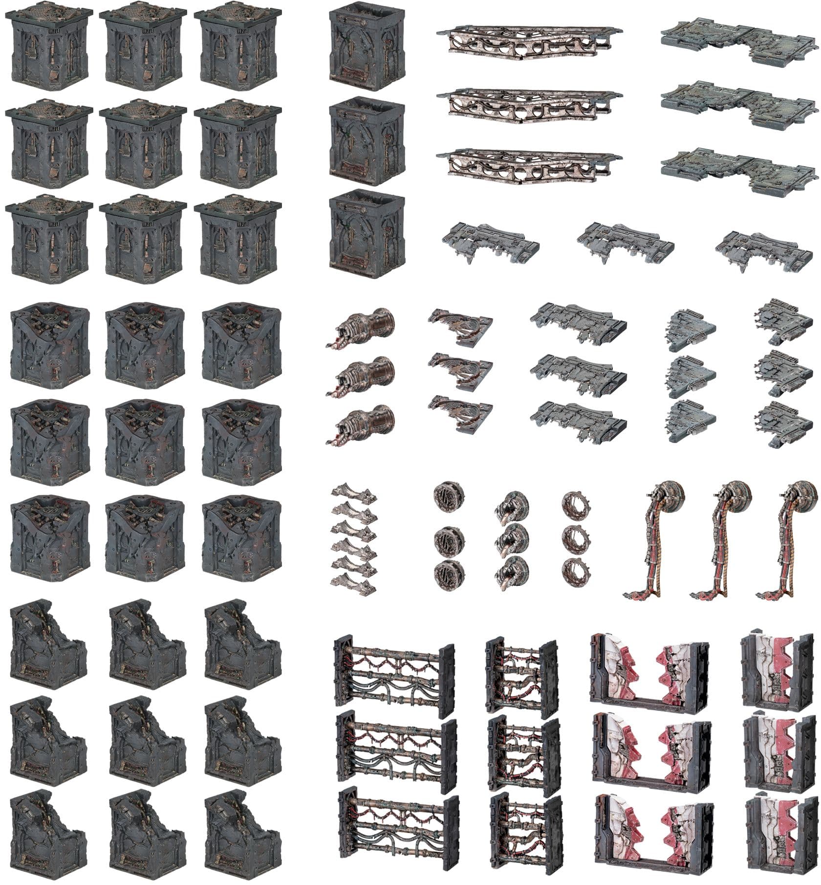 Zone Mortalis: Ruined Underhive Sector - Image 1