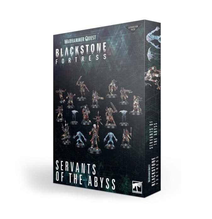 Blackstone Fortress: Servants of The Abyss - Image 1
