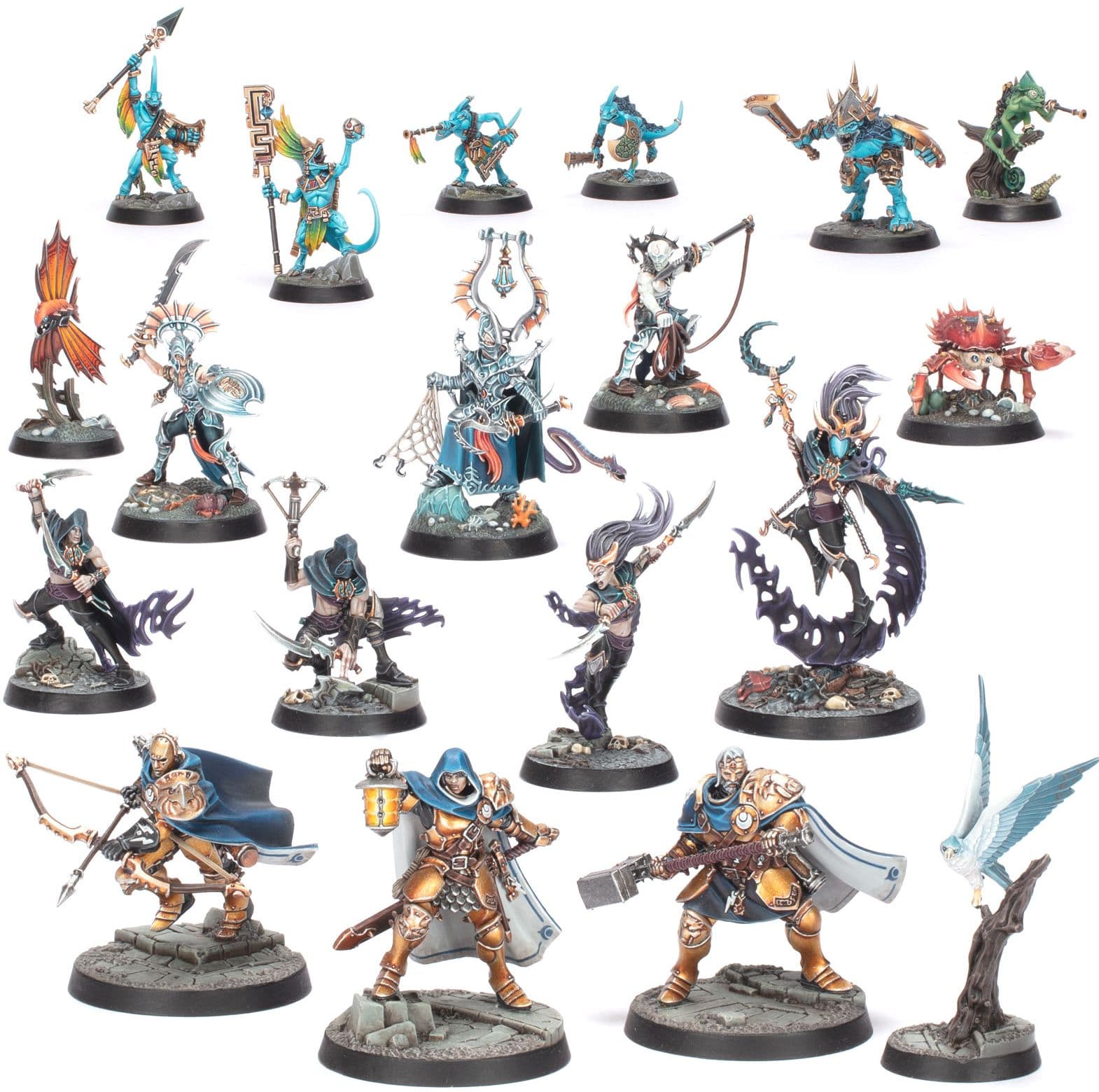 Order Warbands: Seekers in Shadow - Image 1