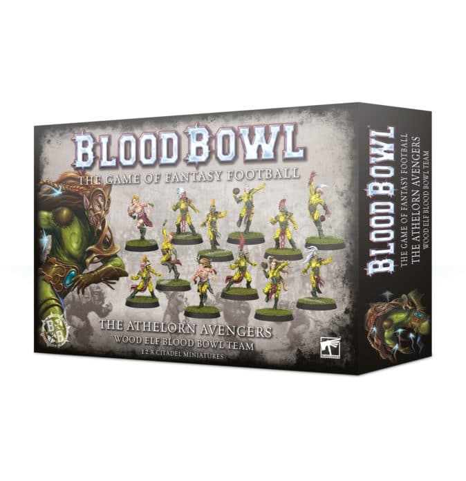 Blood Bowl: The Athelorn Avengers - Image 1