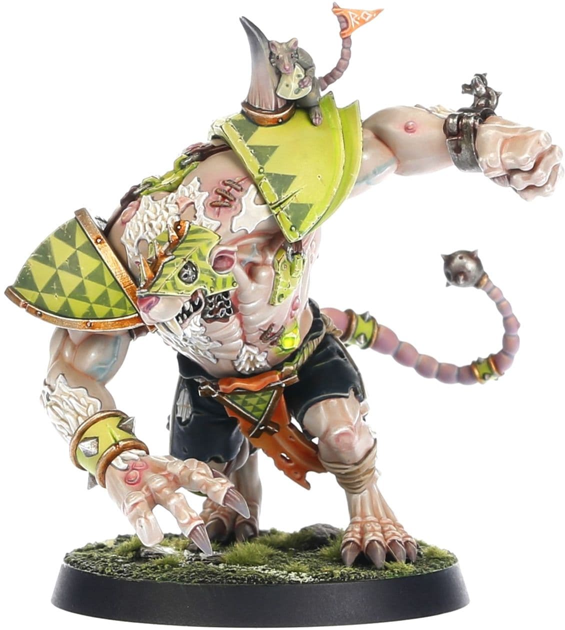 Rat Ogre