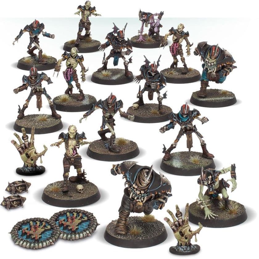 Shambling Undead-Team: Champions of Death