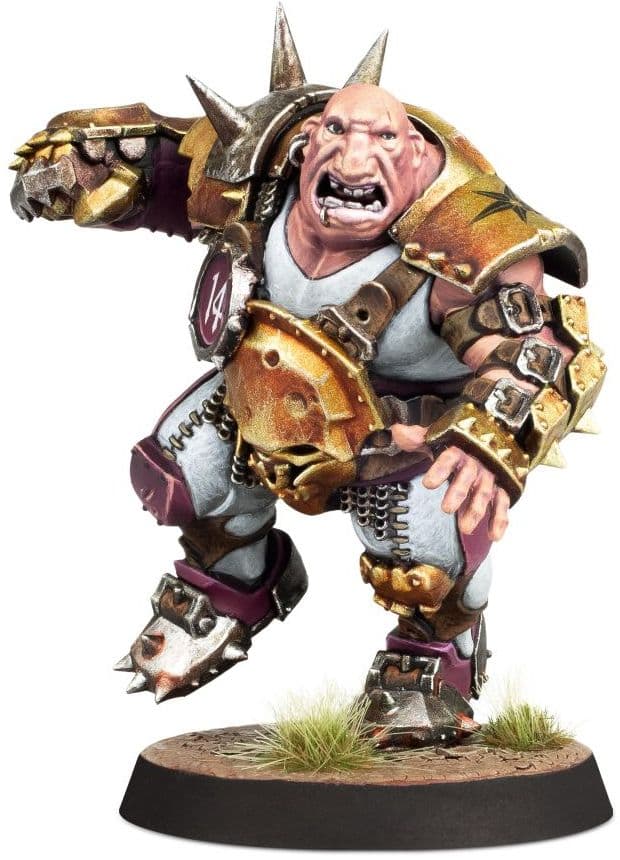 Blood Bowl: Ogre