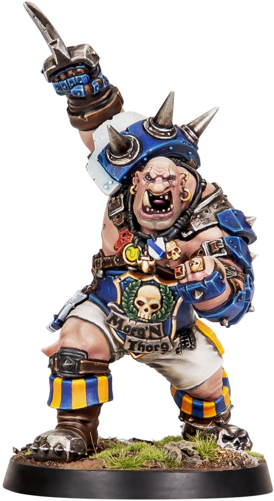Morg 'n' Thorg