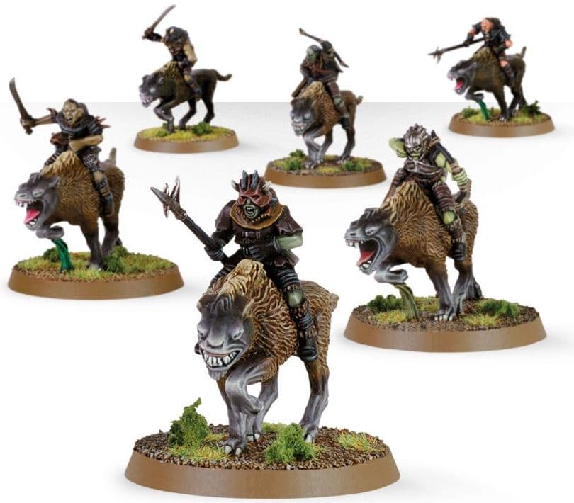 Warg Riders - Image 1