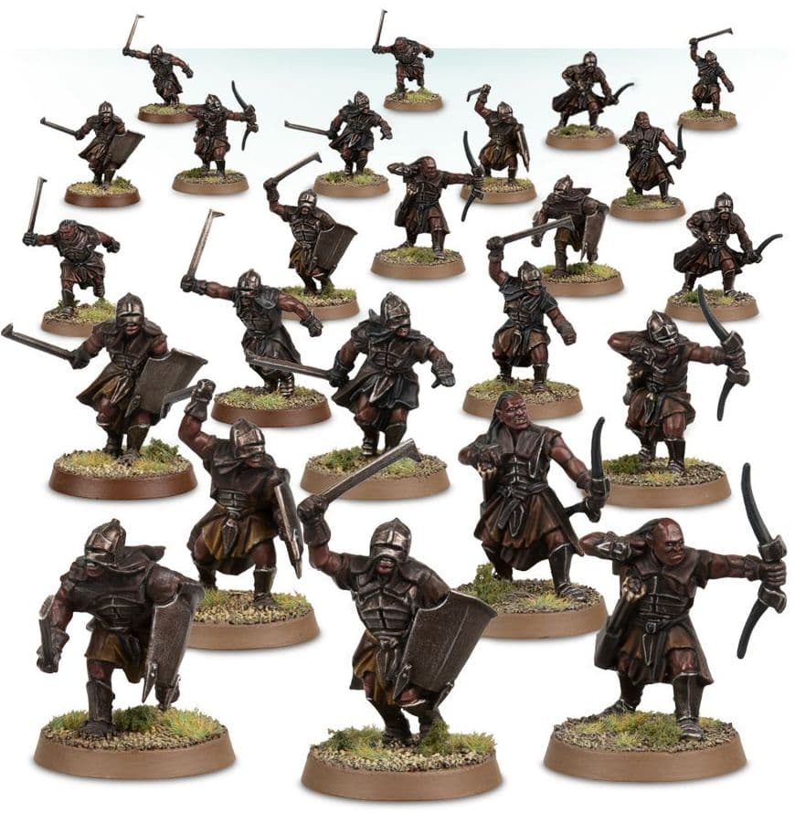 Uruk-hai Scouts - Image 1