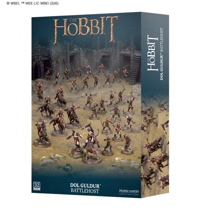 MESBG Dol Guldur Battlehost - Image 1