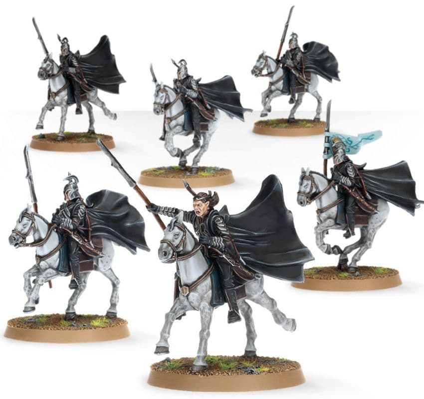 Knights of Rivendell - Image 1