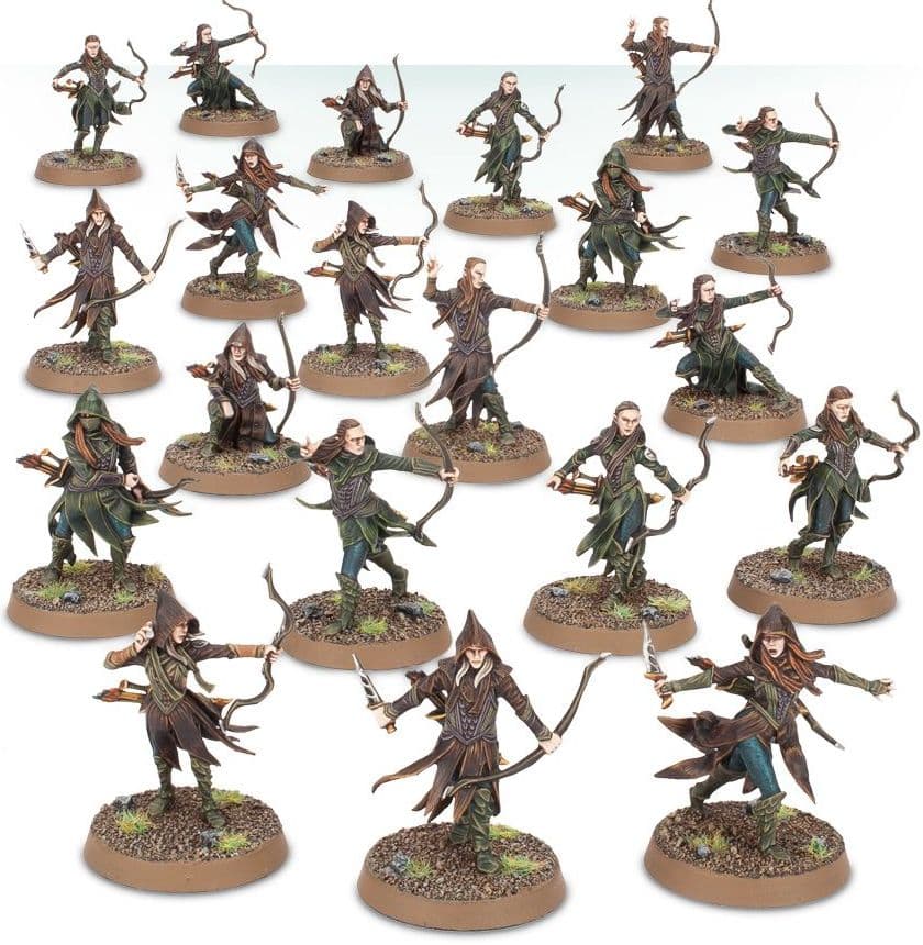 Mirkwood Rangers - Image 1