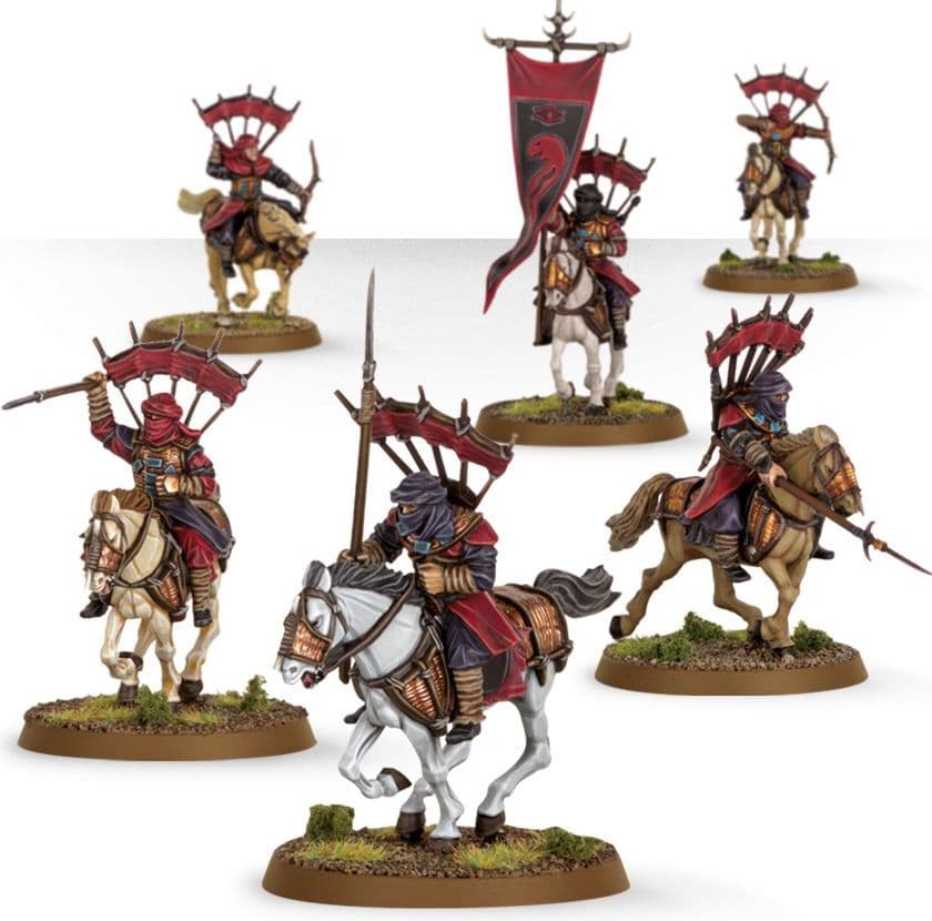 Haradrim Raiders - Image 1
