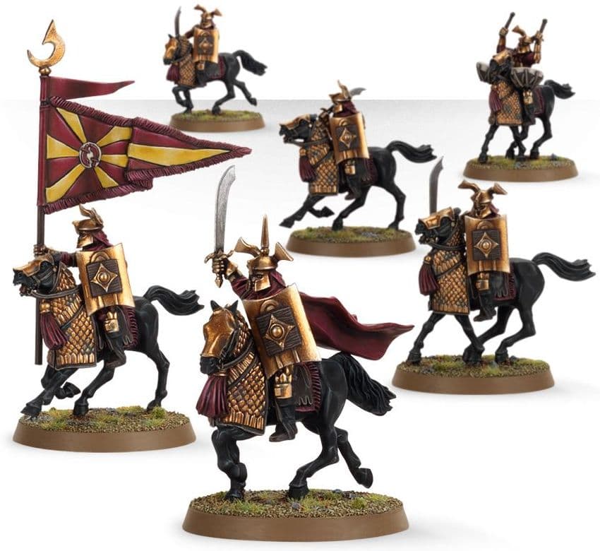 Easterling Kataphracts - Image 1