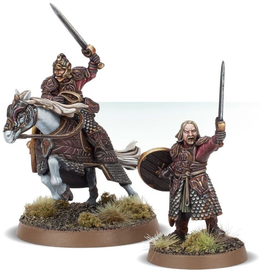 Theoden, King of Rohan - Image 1